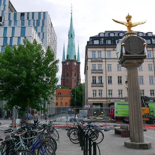 JOUR 4 – SUÈDE (STOCKHOLM)